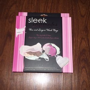 Brand New Bra & Lingerie Wash Bags
